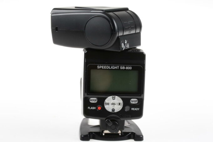 Nikon Speedlight SB-800 Blitzgerät - #2525034 - Image 3