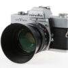 Minolta SR-T 303 mit MC Rokkor-PF 50mm f/1,7 - #3385052