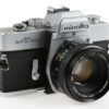 Minolta SR-T 303 mit MC Rokkor-PF 50mm f/1,7 - #3385052 - Image 2