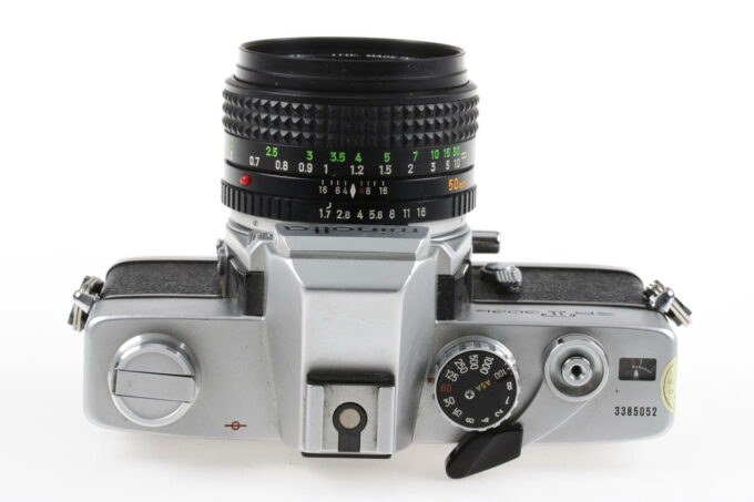 Minolta SR-T 303 mit MC Rokkor-PF 50mm f/1,7 - #3385052 - Image 3