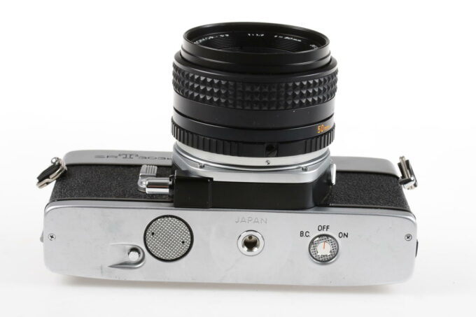 Minolta SR-T 303 mit MC Rokkor-PF 50mm f/1,7 - #3385052 - Image 6