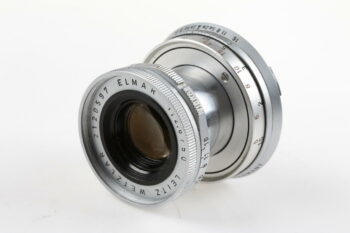 Leica Elmar-M 50mm f/2,8 - #2120597