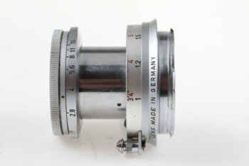 Leica Elmar-M 50mm f/2,8 - #2120597