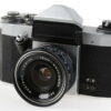 Praktica super TL mit Westron 35mm f/2,8 - #403426