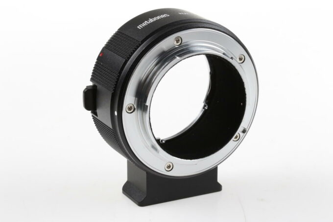 Metabones Nikon F to Emount T / MB_NF-E-BTS - #A1022014881
