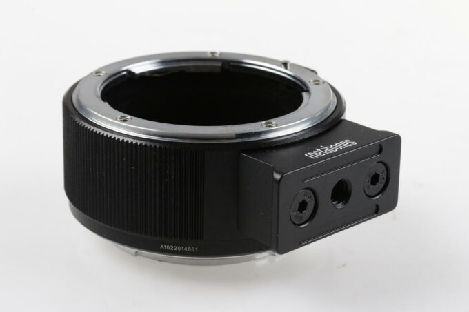 Metabones Nikon F to Emount T / MB_NF-E-BTS - #A1022014881