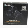Commlite CM-EF-EOS R Adapter - #V000A290474