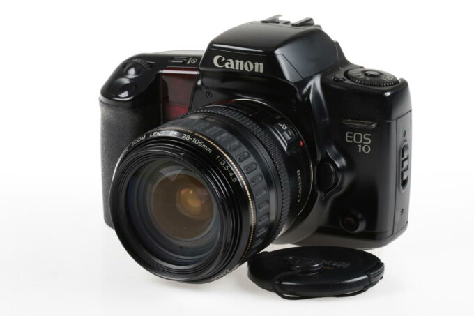 Canon EOS 10 mit EF 28-80mm f/3,5-5,6 USM - #1135294