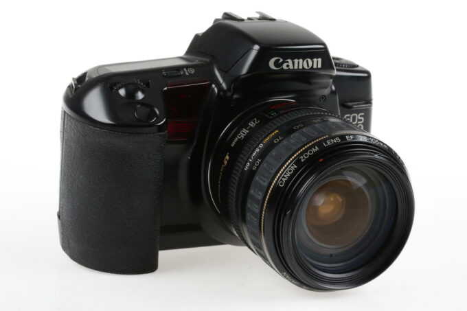 Canon EOS 10 mit EF 28-80mm f/3,5-5,6 USM - #1135294