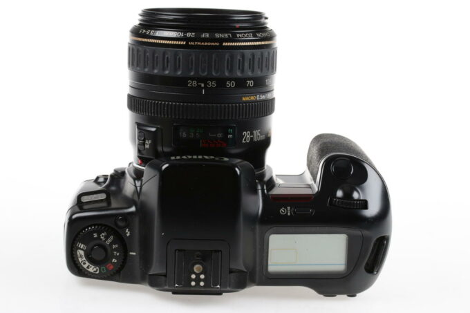 Canon EOS 10 mit EF 28-80mm f/3,5-5,6 USM - #1135294