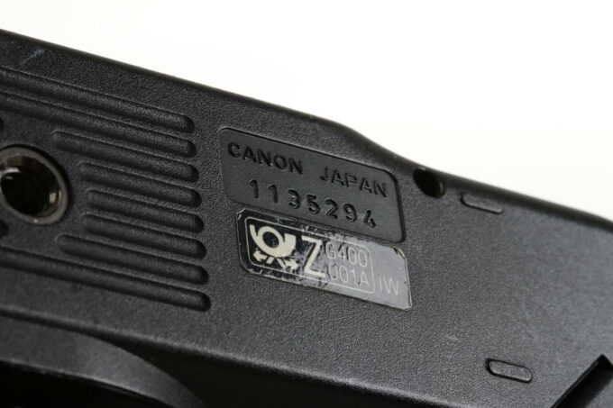 Canon EOS 10 mit EF 28-80mm f/3,5-5,6 USM - #1135294