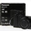 Panasonic Lumix DMC-TZ101 - #WQ8EB001875