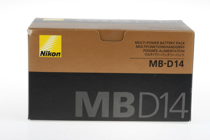 Nikon MB-D14 Batteriegriff für Nikon D6.. Serie - #2021031