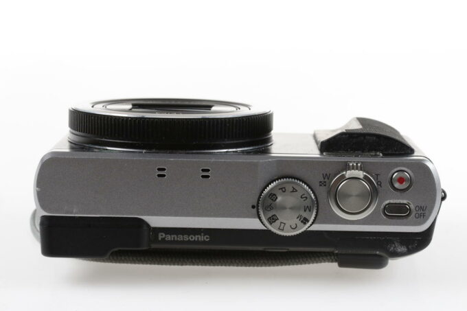 Panasonic Lumix DMC-TZ81 Digitalkamera - Staub im Objektiv - #001760 - Image 3