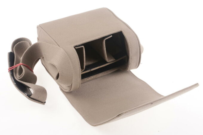 Leica Tasche grau