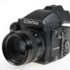 Contax 645 Set mit 80mm f/2,0 - #006079 - Image 2