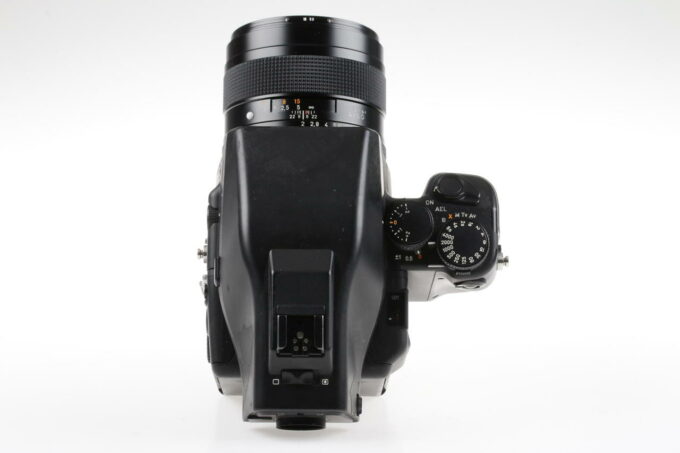 Contax 645 Set mit 80mm f/2,0 - #006079 - Image 5