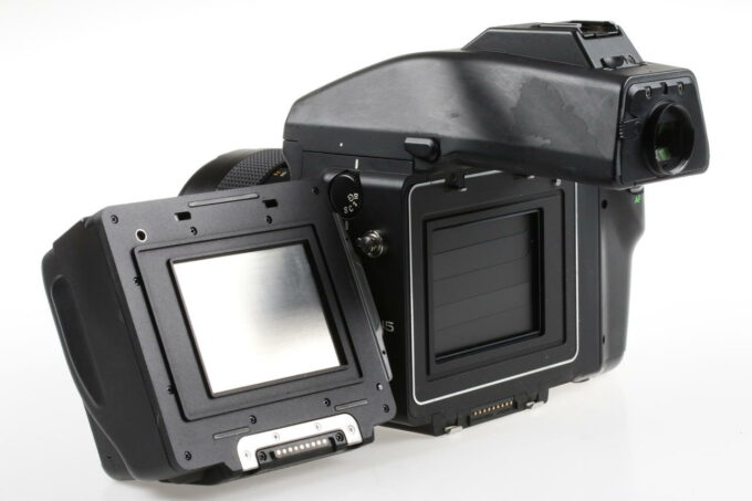 Contax 645 Set mit 80mm f/2,0 - #006079 - Image 6