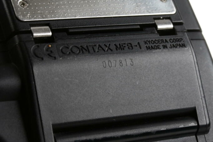 Contax 645 Set mit 80mm f/2,0 - #006079 - Image 8