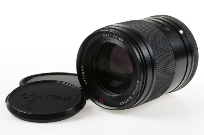 Zeiss CONTAX 645 Sonnar T* 140mm f/2,8 - #8777646 - Image 2
