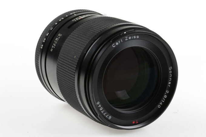 Zeiss CONTAX 645 Sonnar T* 140mm f/2,8 - #8777646 - Image 6