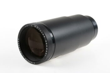 Leica LEITZ Elmaron 200mm f/3,6 schwarz