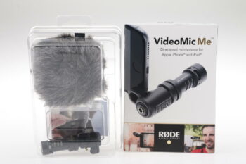 RØDE VideoMic ME