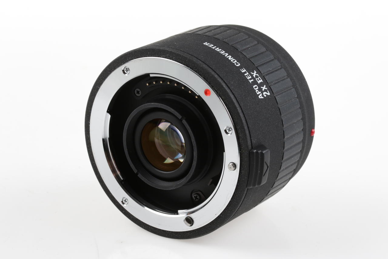 Sigma 2x APO Telekonverter EX DG für Sony / Minolta AF - #3001176 - Image 2