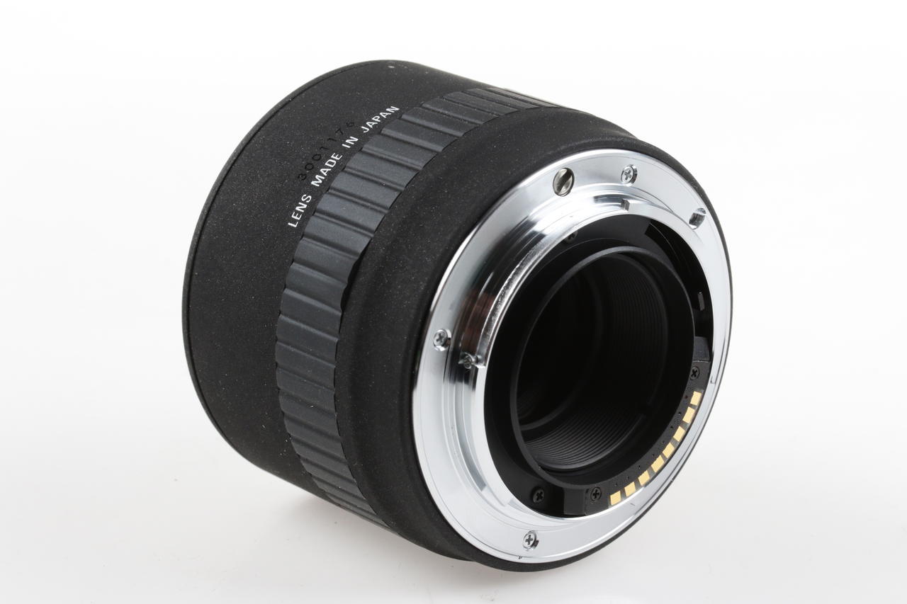 Sigma 2x APO Telekonverter EX DG für Sony / Minolta AF - #3001176 - Image 3