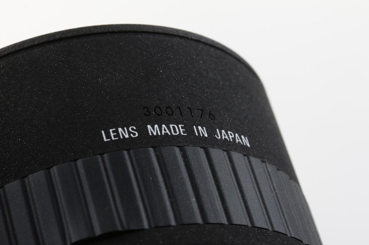 Sigma 2x APO Telekonverter EX DG für Sony / Minolta AF - #3001176 - Image 4