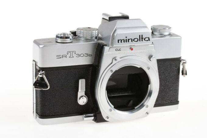 Minolta SR-T 303 Body - #334139 - Image 2