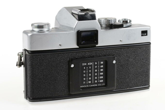 Minolta SR-T 303 Body - #334139 - Image 4