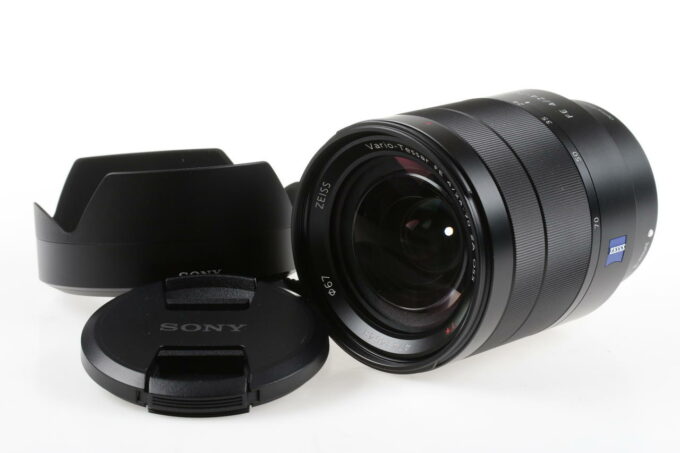 Sony Vario-Tessar T* FE 24-70mm f/4,0 ZA OSS - #0522231 - Image 2