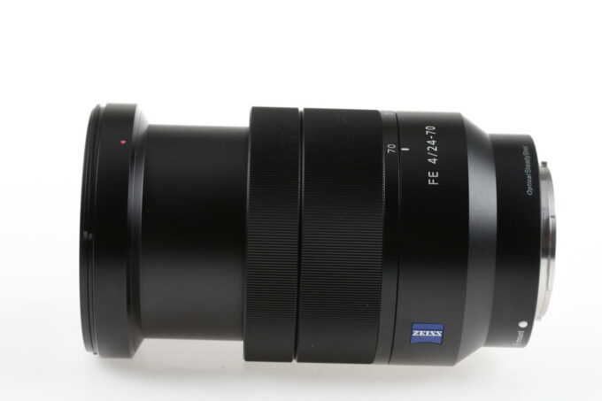 Sony Vario-Tessar T* FE 24-70mm f/4,0 ZA OSS - #0522231 - Image 3