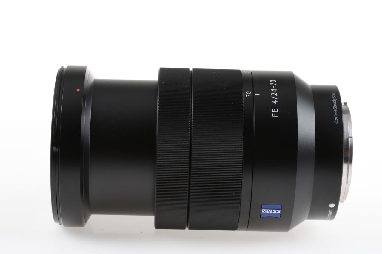 Sony Vario-Tessar T* FE 24-70mm f/4,0 ZA OSS - #0522231