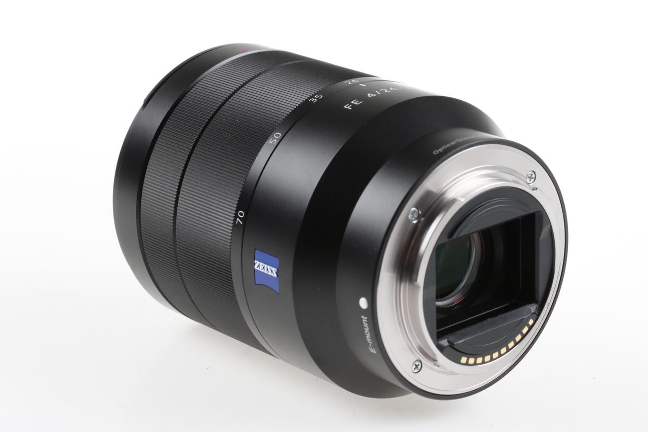 Sony Vario-Tessar T* FE 24-70mm f/4,0 ZA OSS - #0522231