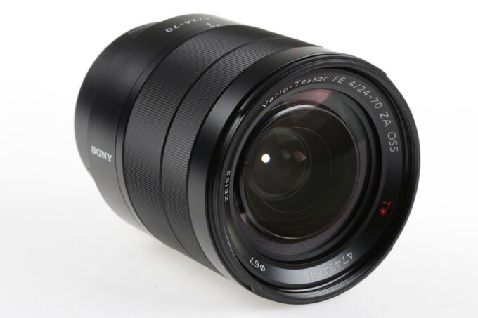 Sony Vario-Tessar T* FE 24-70mm f/4,0 ZA OSS - #0522231 - Image 5
