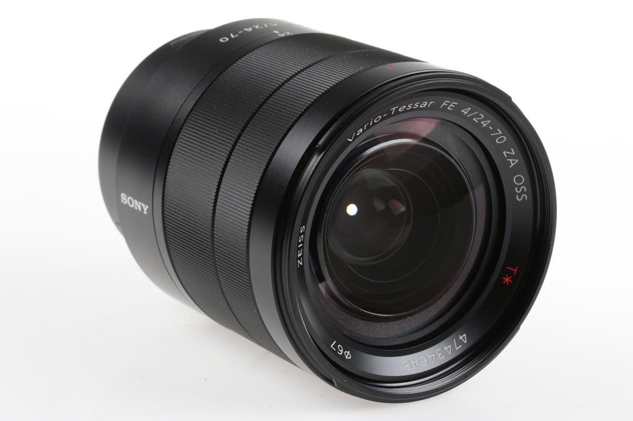 Sony Vario-Tessar T* FE 24-70mm f/4,0 ZA OSS - #0522231
