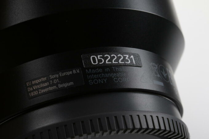 Sony Vario-Tessar T* FE 24-70mm f/4,0 ZA OSS - #0522231 - Image 6