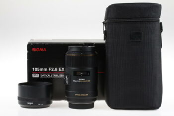 Sigma 105mm 2,8 DG Macro OS HSM Sony / Minolta - #14057606