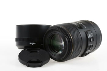 Sigma 105mm 2,8 DG Macro OS HSM Sony / Minolta - #14057606