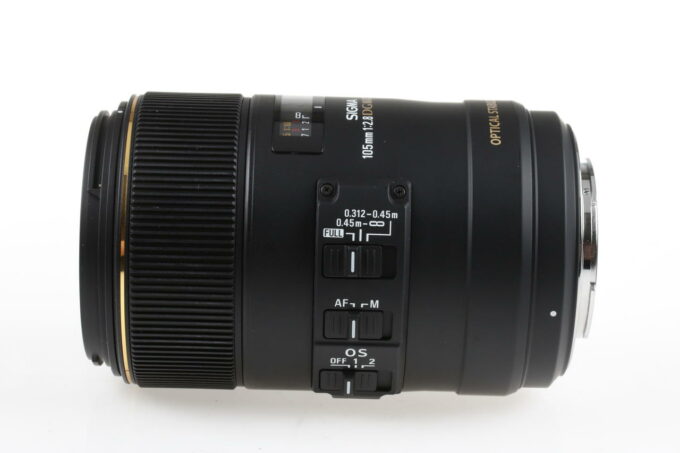 Sigma 105mm 2,8 DG Macro OS HSM Sony / Minolta - #14057606