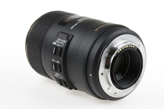 Sigma 105mm 2,8 DG Macro OS HSM Sony / Minolta - #14057606
