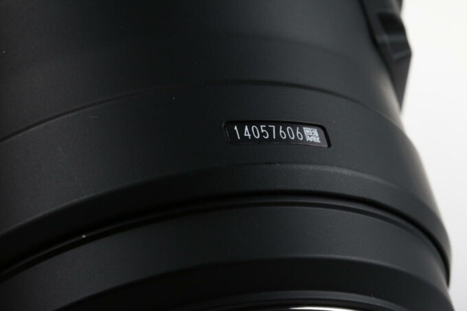Sigma 105mm 2,8 DG Macro OS HSM Sony / Minolta - #14057606