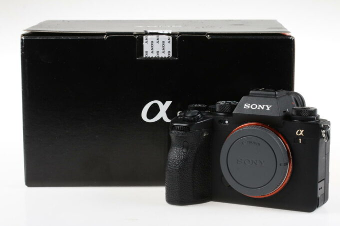 Sony Alpha 1 Gehäuse - #3774044