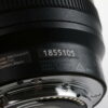 Sony FE 20mm f/1,8 G - #1855105