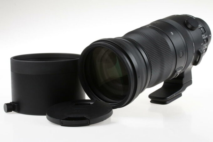 Sigma 150-600mm f/5,0-6,3 DG DN OS Sports für Sony E - #55808308 - Image 2