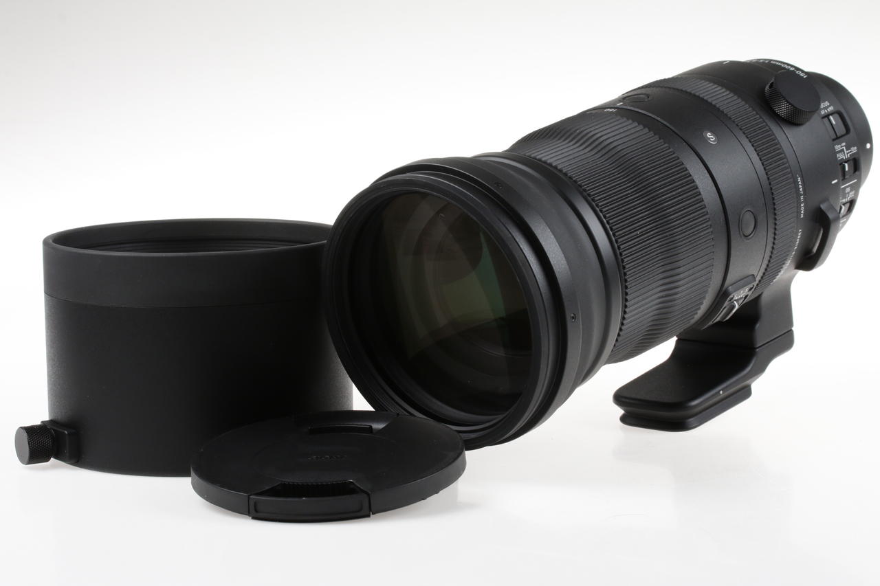 Sigma 150-600mm f/5,0-6,3 DG DN OS Sports für Sony E - #55808308