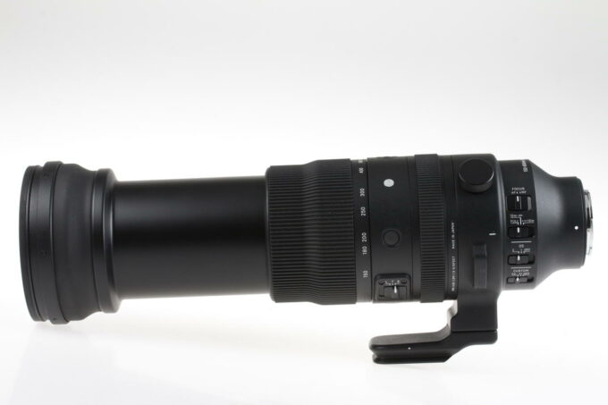 Sigma 150-600mm f/5,0-6,3 DG DN OS Sports für Sony E - #55808308 - Image 3