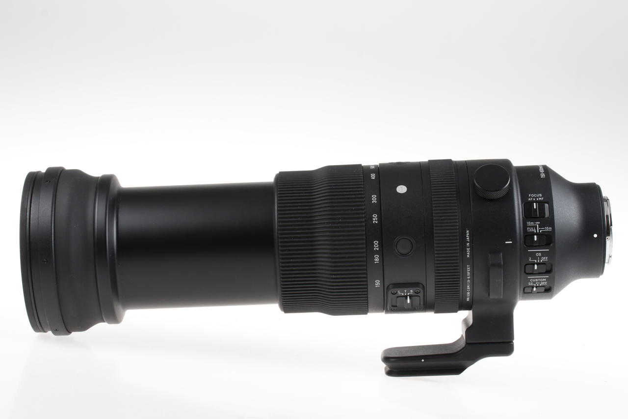 Sigma 150-600mm f/5,0-6,3 DG DN OS Sports für Sony E - #55808308